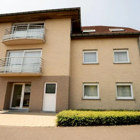 Apartment Garden-8 By Interhome De Haan