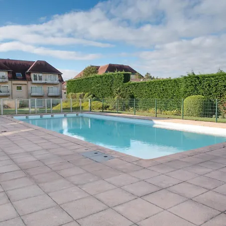 Garden Vx 105 With Pool View By Interhome De Haan