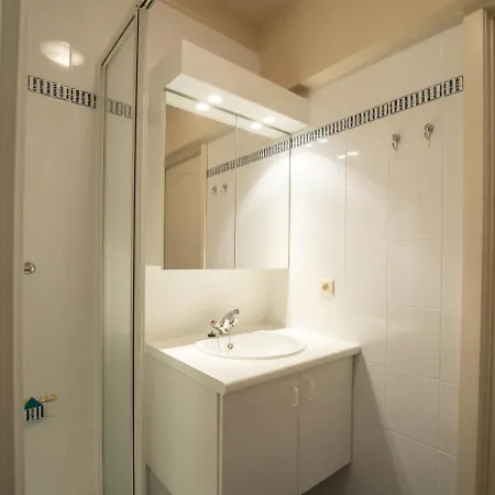 Garden Vx 105 With Pool View By Interhome Apartamento *
