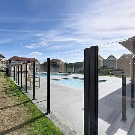 Appartement Garden Vx 105 With Pool View By Interhome *