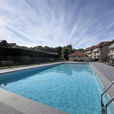 Garden Vx 105 With Pool View By Interhome Appartement