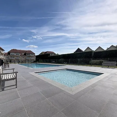 Garden Vx 105 With Pool View By Interhome De Haan